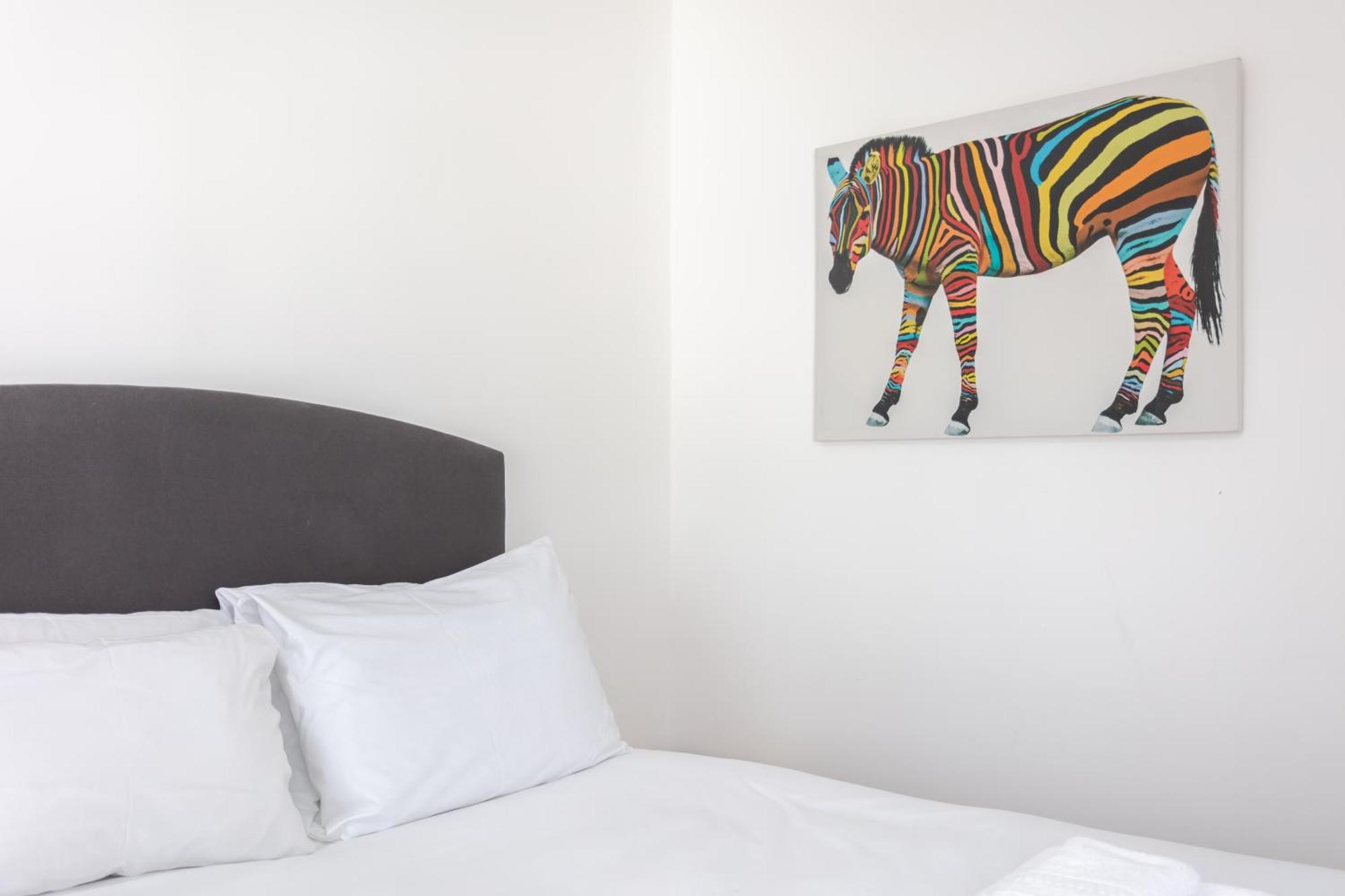 Apartamento Spacious 2 Bedroom Flat On Bermondsey St