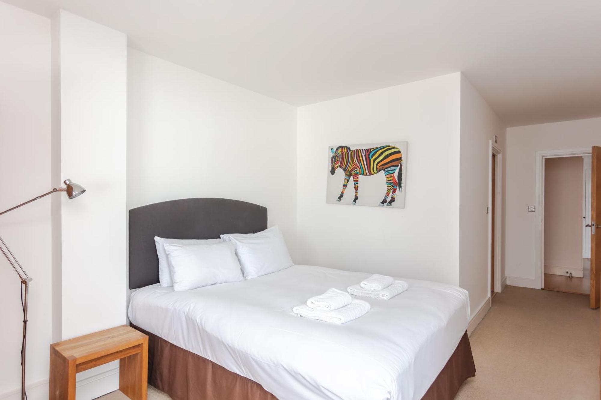 Spacious 2 Bedroom Flat On Bermondsey St Apartamento *