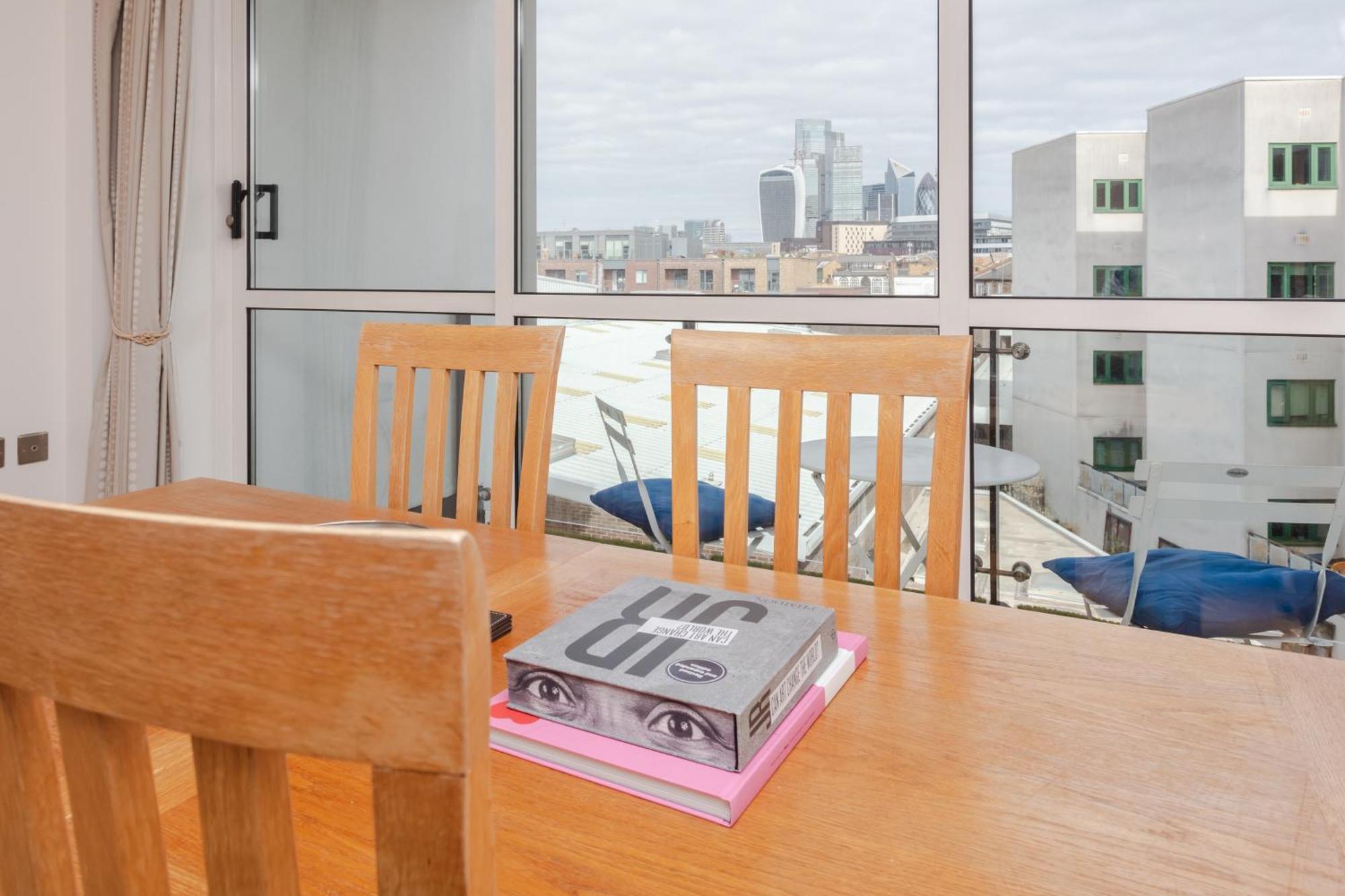 Spacious 2 Bedroom Flat On Bermondsey St Londres