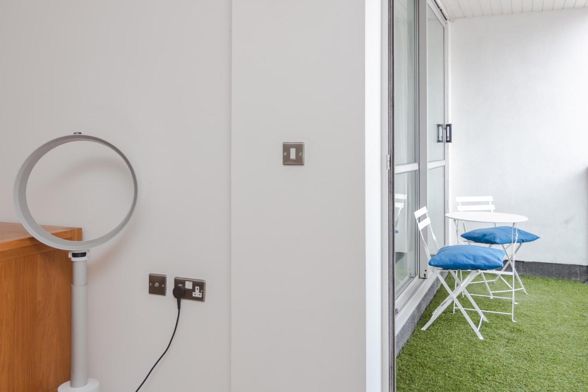 Spacious 2 Bedroom Flat On Bermondsey St Apartamento