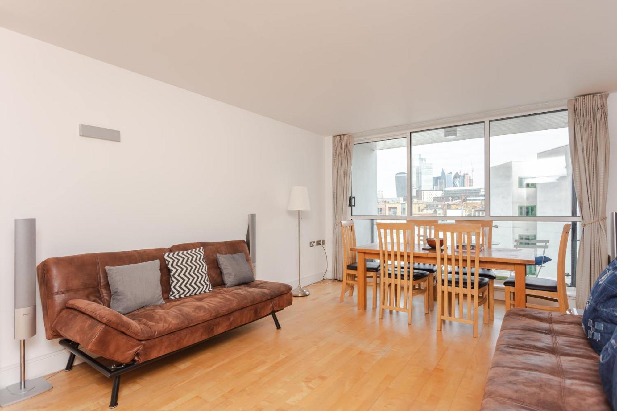 Spacious 2 Bedroom Flat On Bermondsey St * Londres