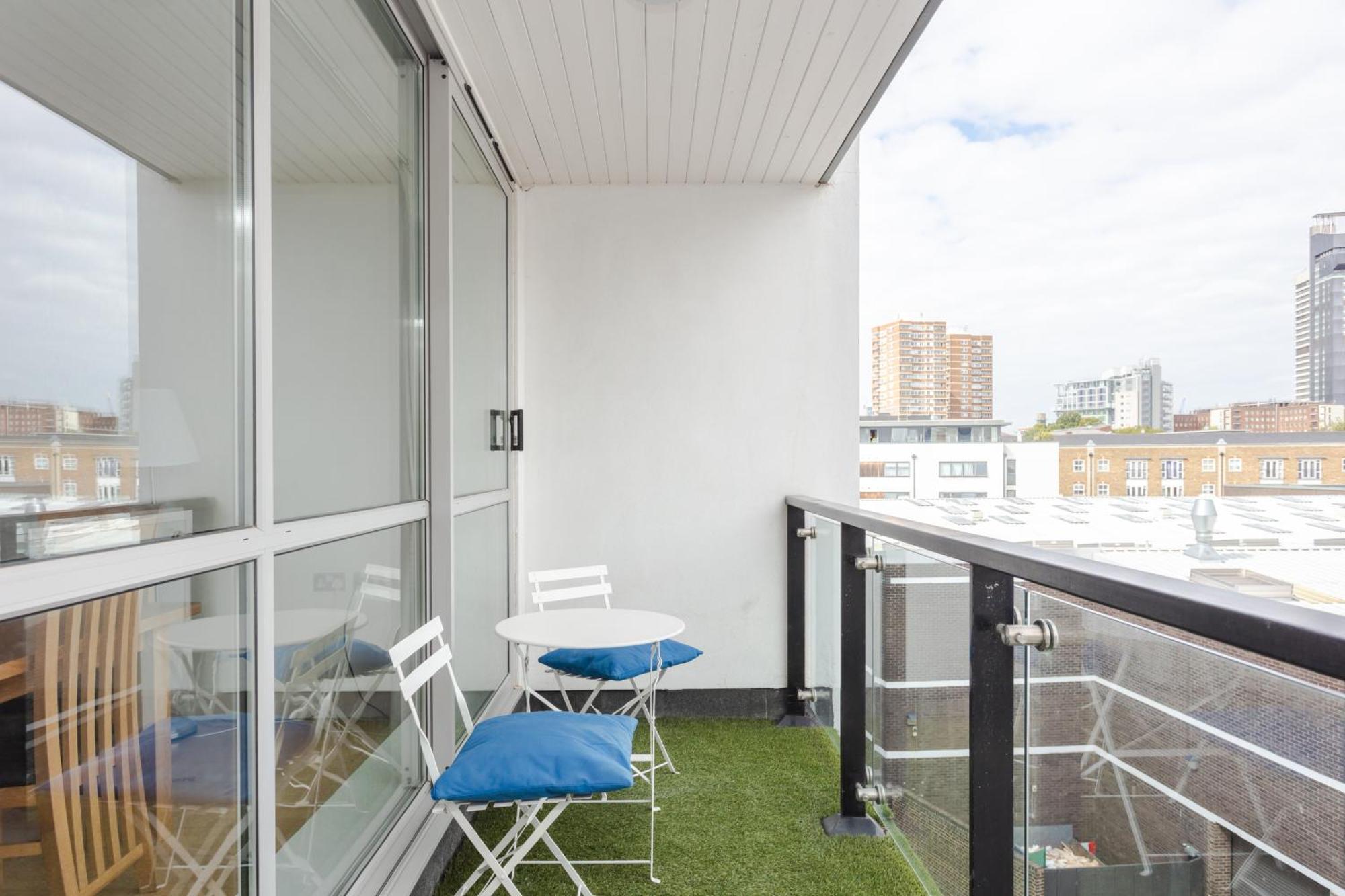 Spacious 2 Bedroom Flat On Bermondsey St Apartamento *