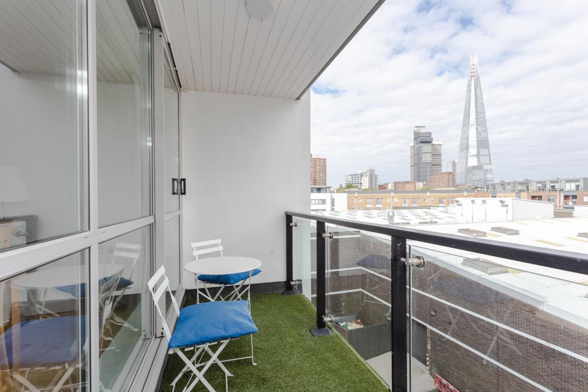 Spacious 2 Bedroom Flat On Bermondsey St Londres