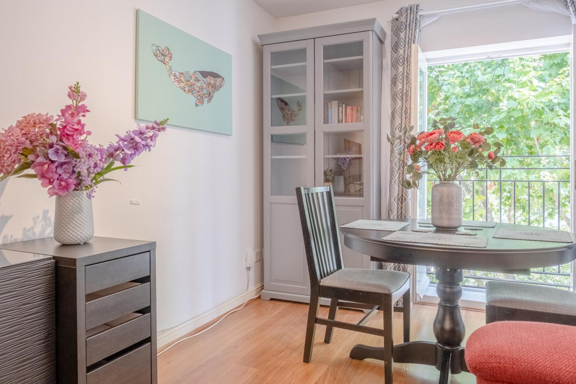 Appartement Bright 1 Bedroom Flat In Kensington Olympia *