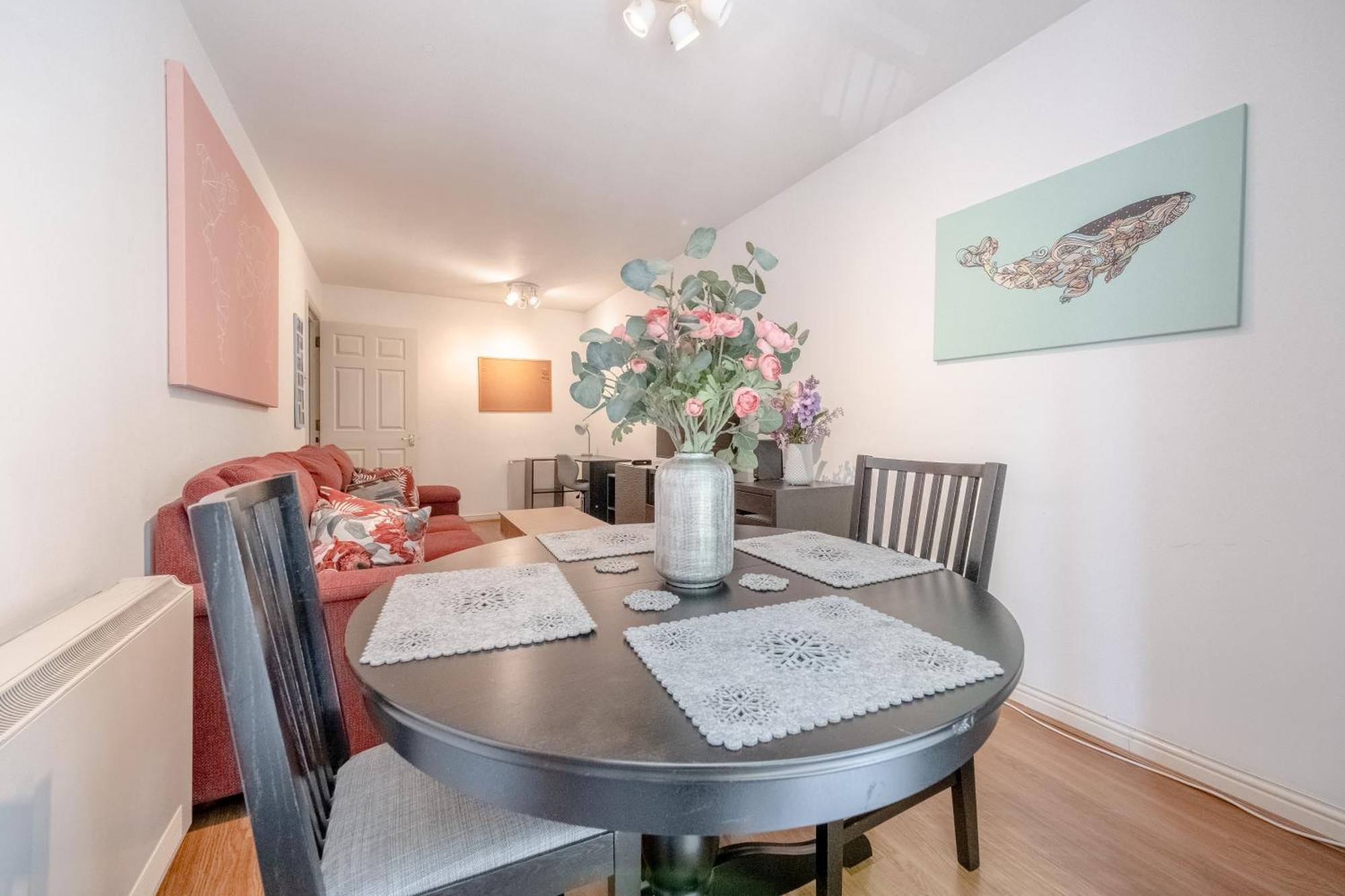 Bright 1 Bedroom Flat In Kensington Olympia Londres