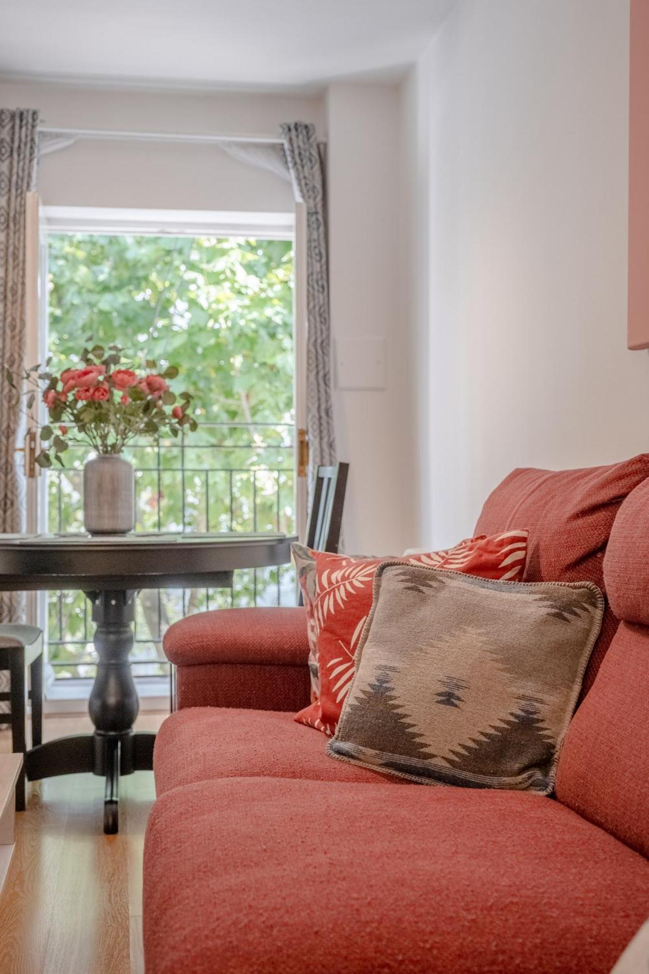 Appartement Bright 1 Bedroom Flat In Kensington Olympia Londres
