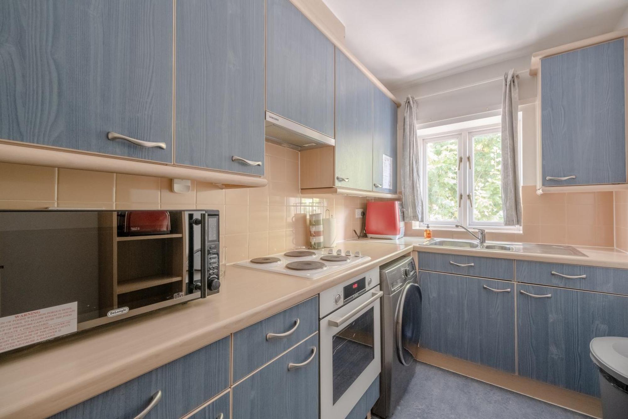 Bright 1 Bedroom Flat In Kensington Olympia Londres