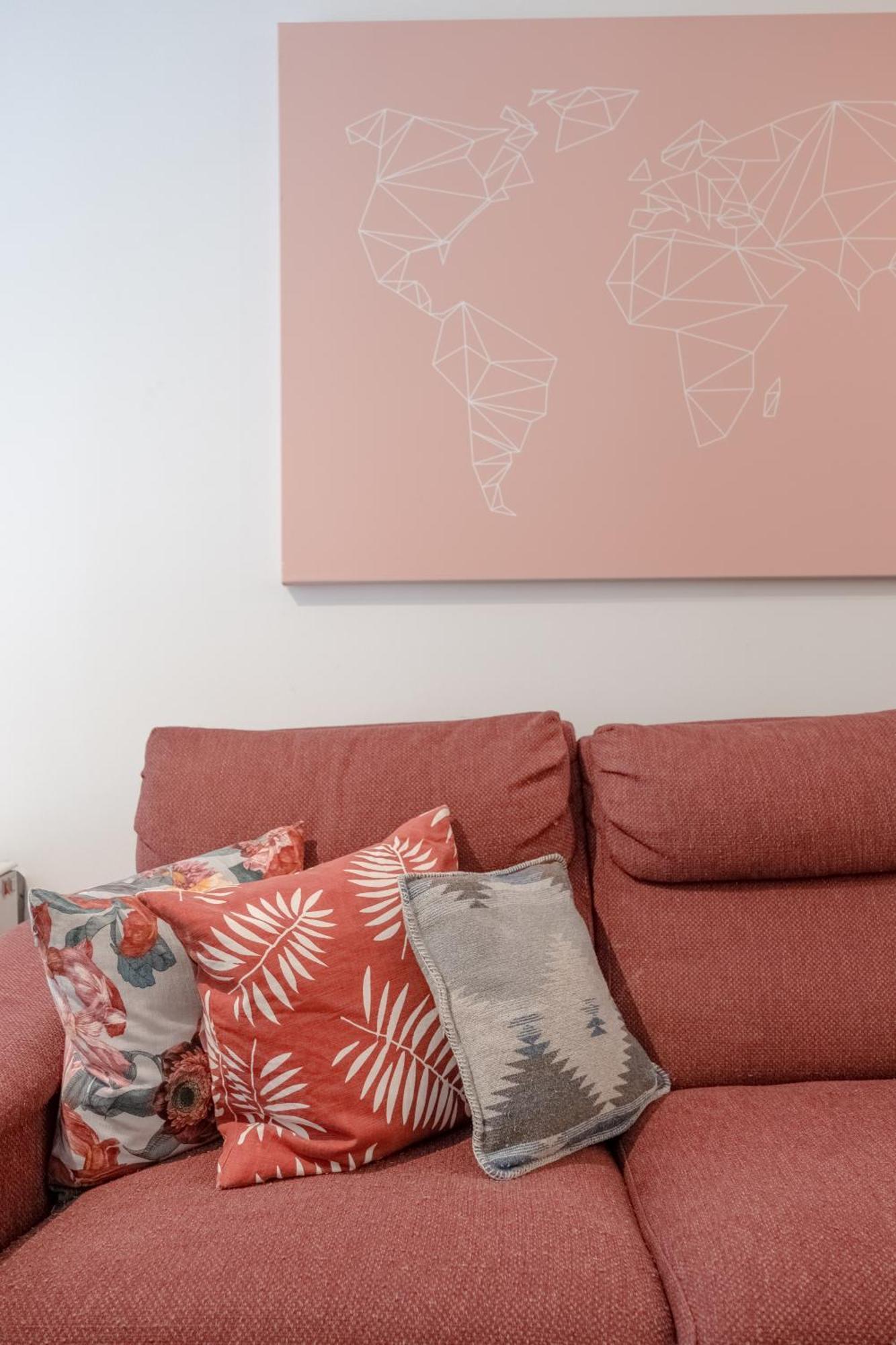 Appartement Bright 1 Bedroom Flat In Kensington Olympia