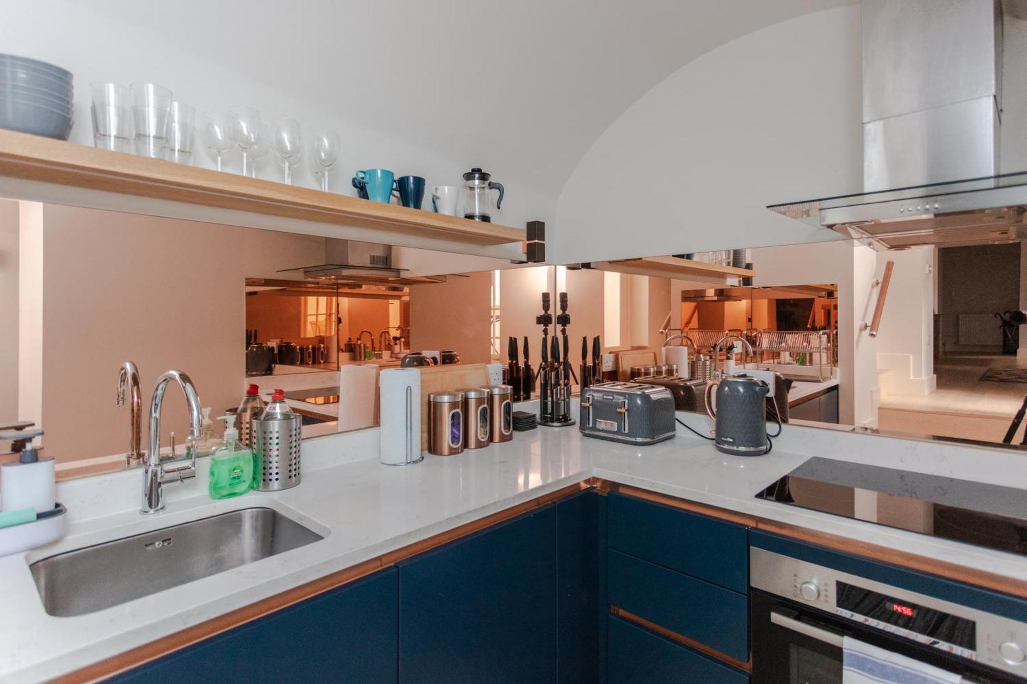 Spacious&modern In Pimlico Apartamento Londres