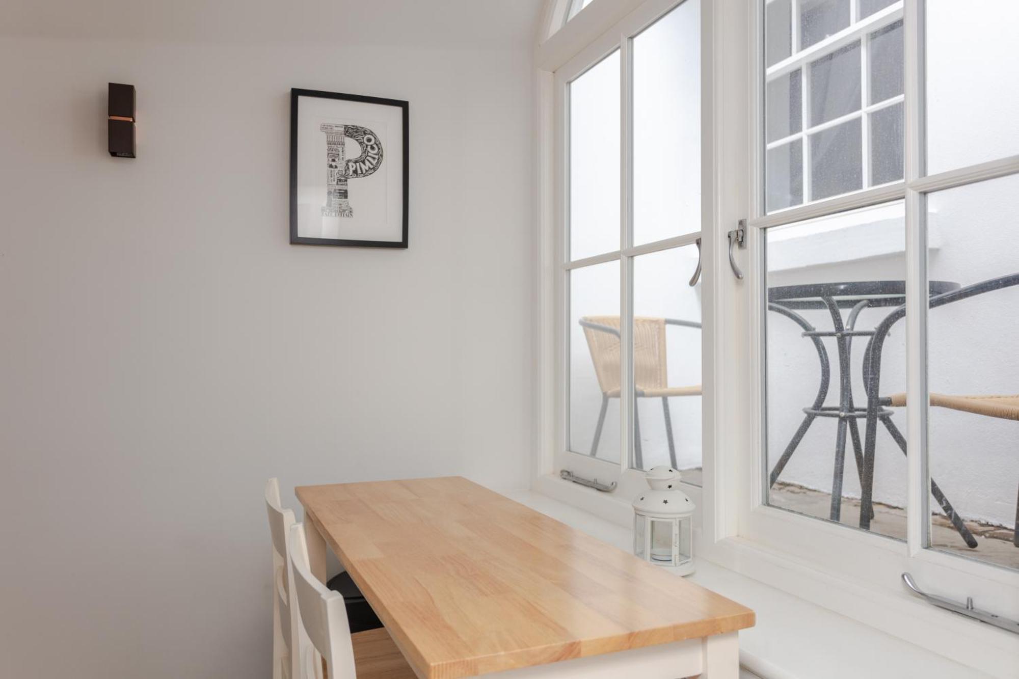 Spacious&modern In Pimlico Apartamento Londres