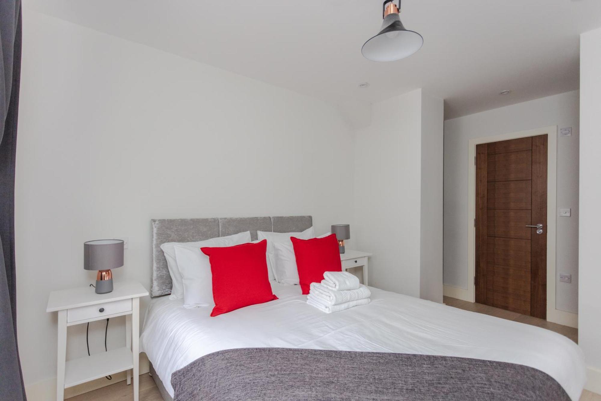 Spacious&modern In Pimlico Apartamento