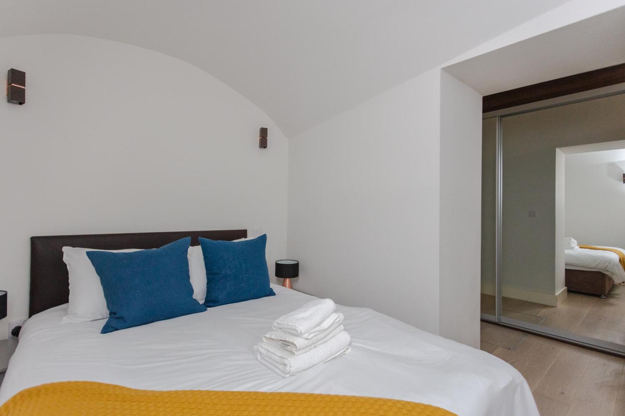 Spacious&modern In Pimlico *