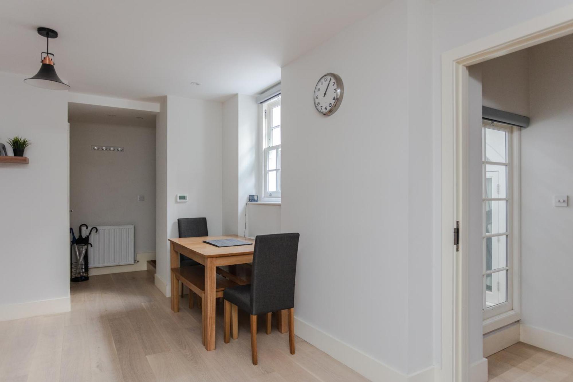 Apartamento Spacious&modern In Pimlico Londres