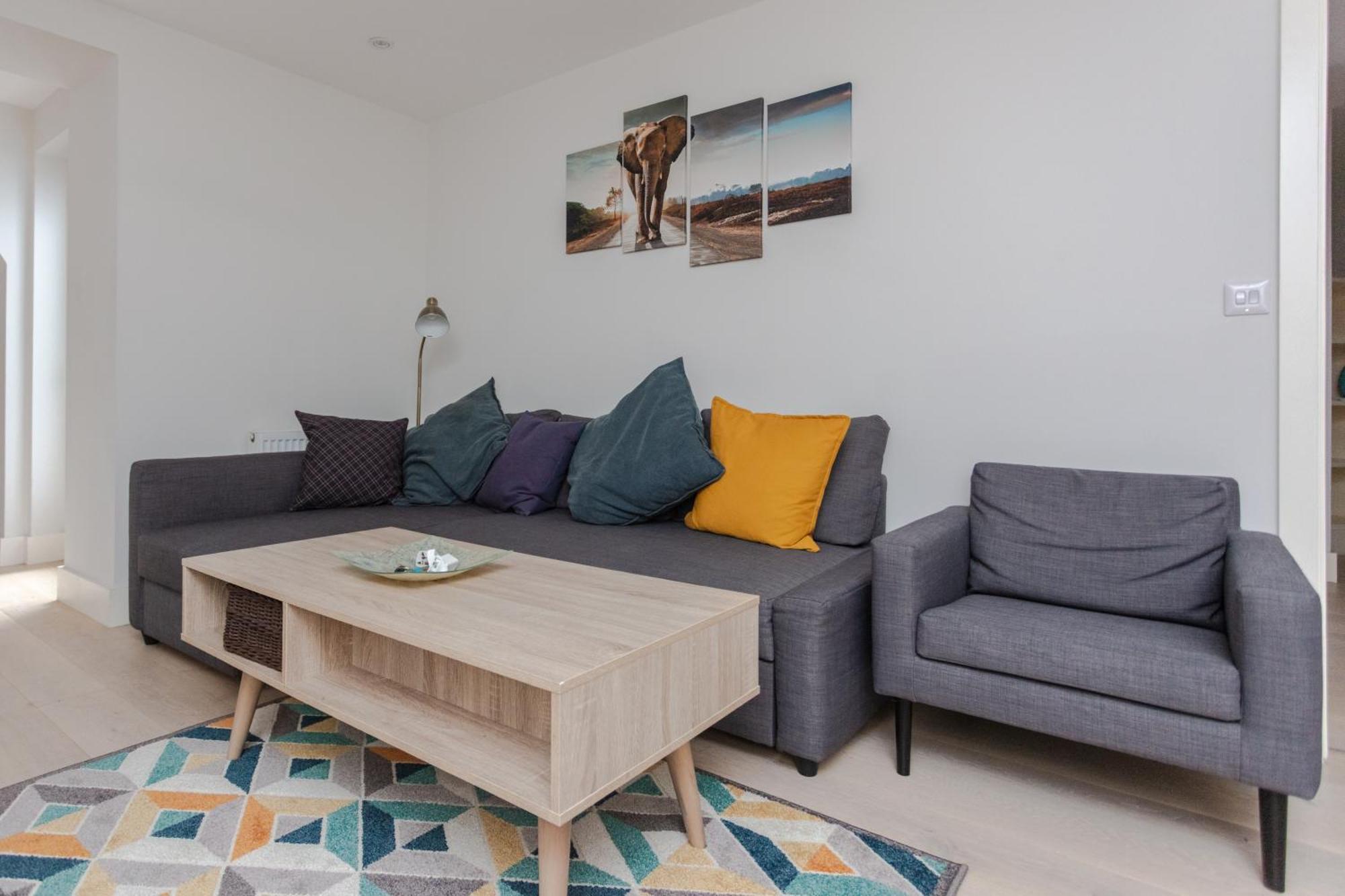 Spacious&modern In Pimlico *