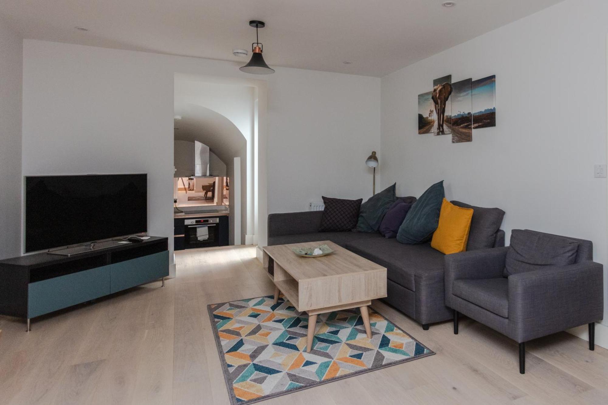 Spacious&modern In Pimlico * Londres