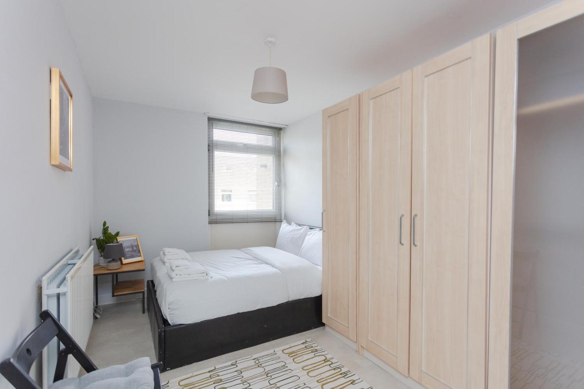 Spacious 3 Bedroom Flat In The Heart Of Shoreditch Appartement