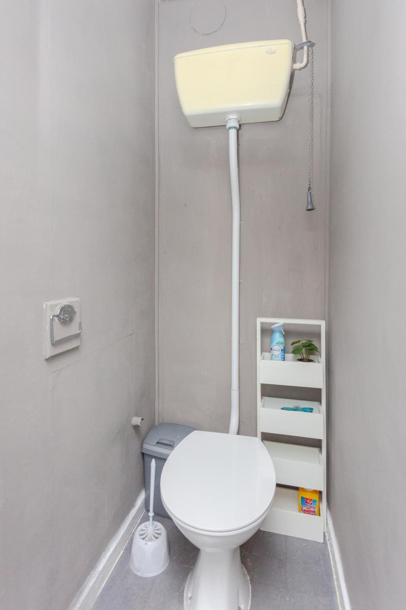 Spacious 3 Bedroom Flat In The Heart Of Shoreditch Appartement Londen