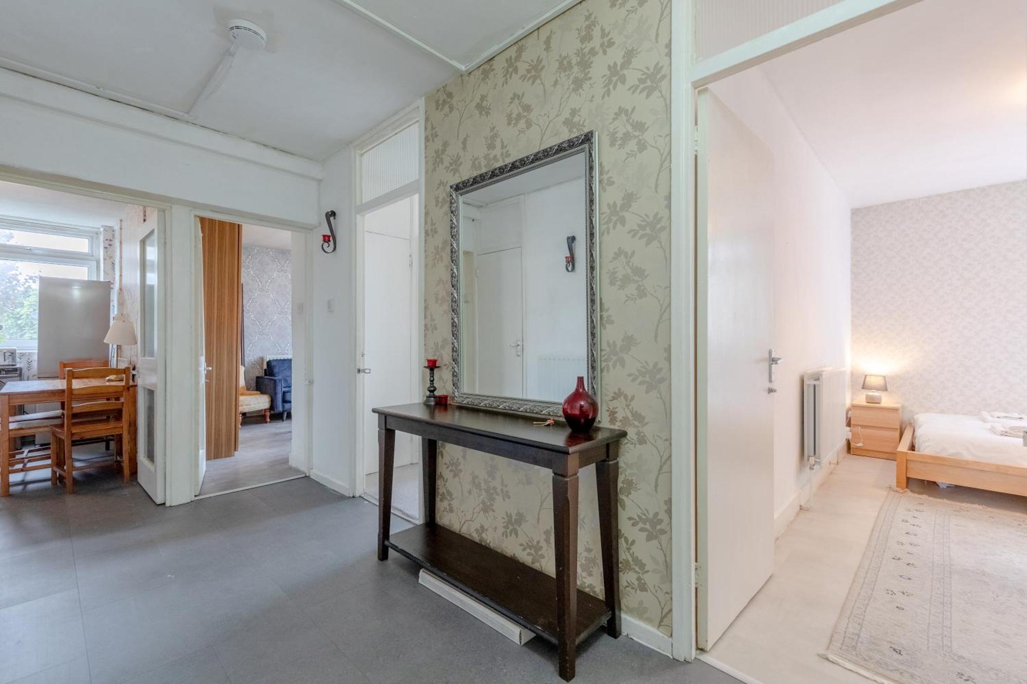Appartement Spacious 3 Bedroom Flat In The Heart Of Shoreditch Londen