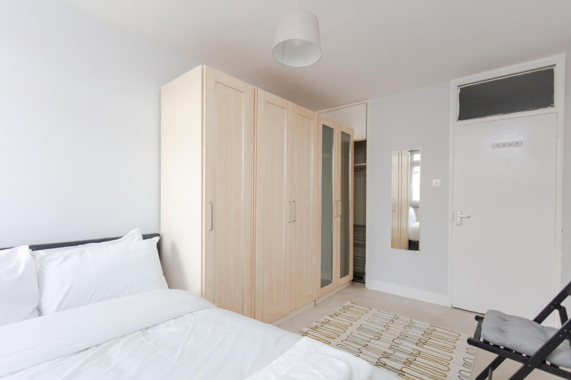 Appartement Spacious 3 Bedroom Flat In The Heart Of Shoreditch *
