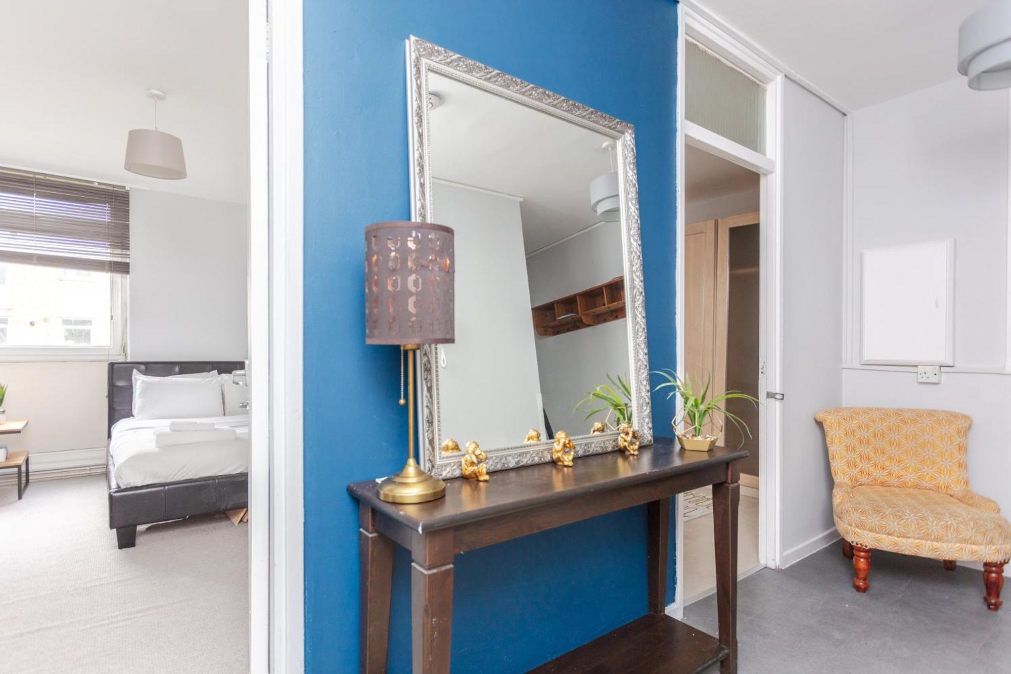 Appartement Spacious 3 Bedroom Flat In The Heart Of Shoreditch