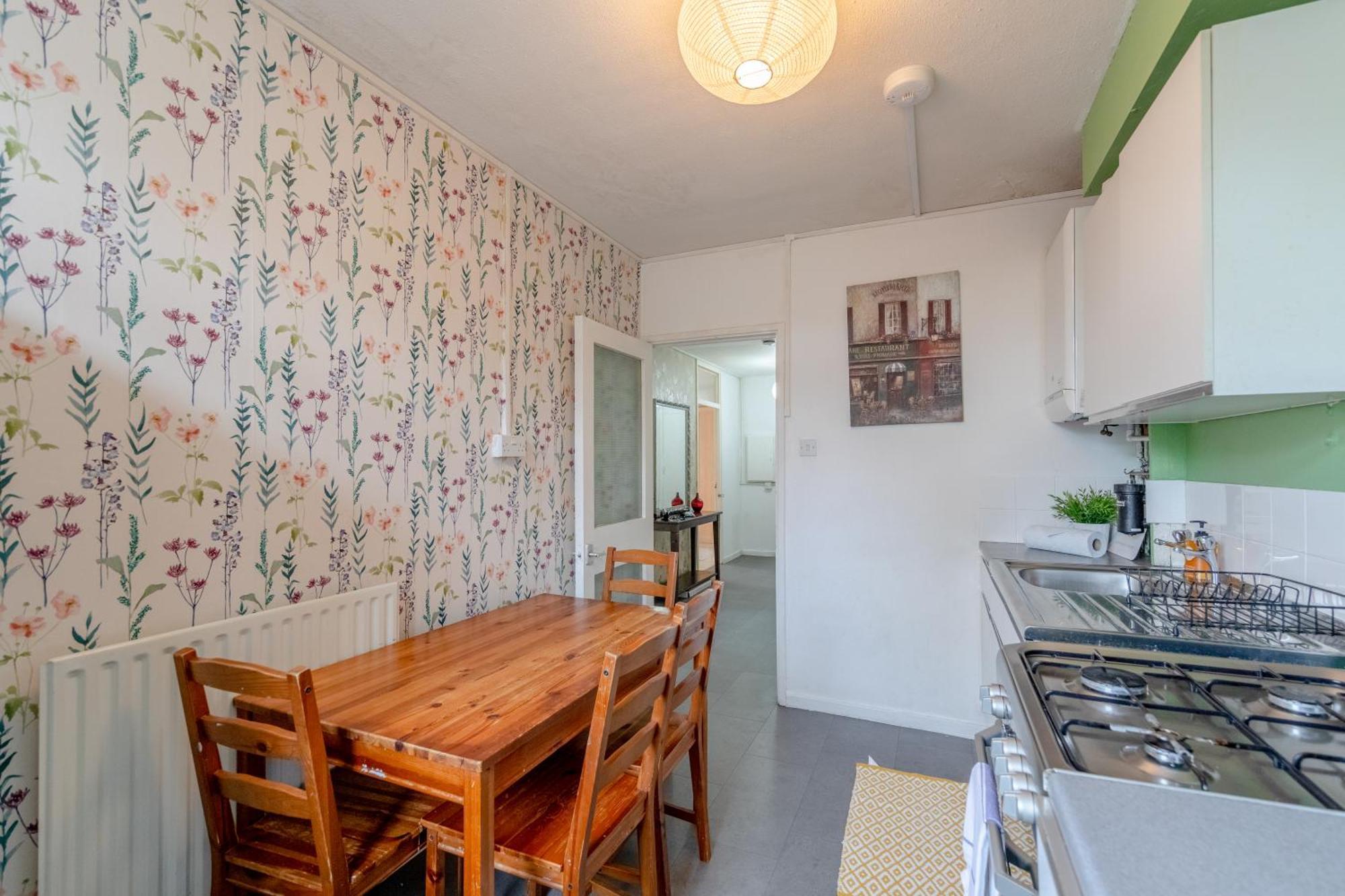 Appartement Spacious 3 Bedroom Flat In The Heart Of Shoreditch Londen