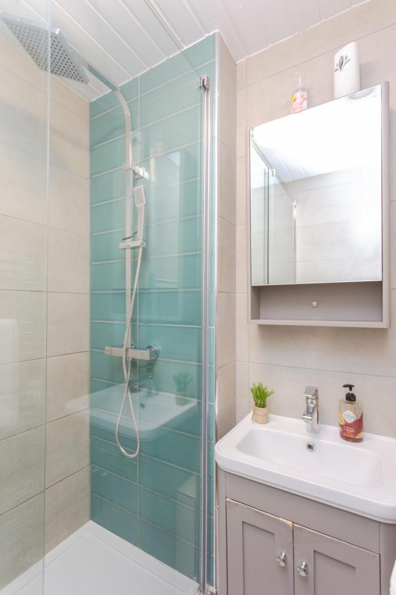 Appartement Spacious 3 Bedroom Flat In The Heart Of Shoreditch Londen