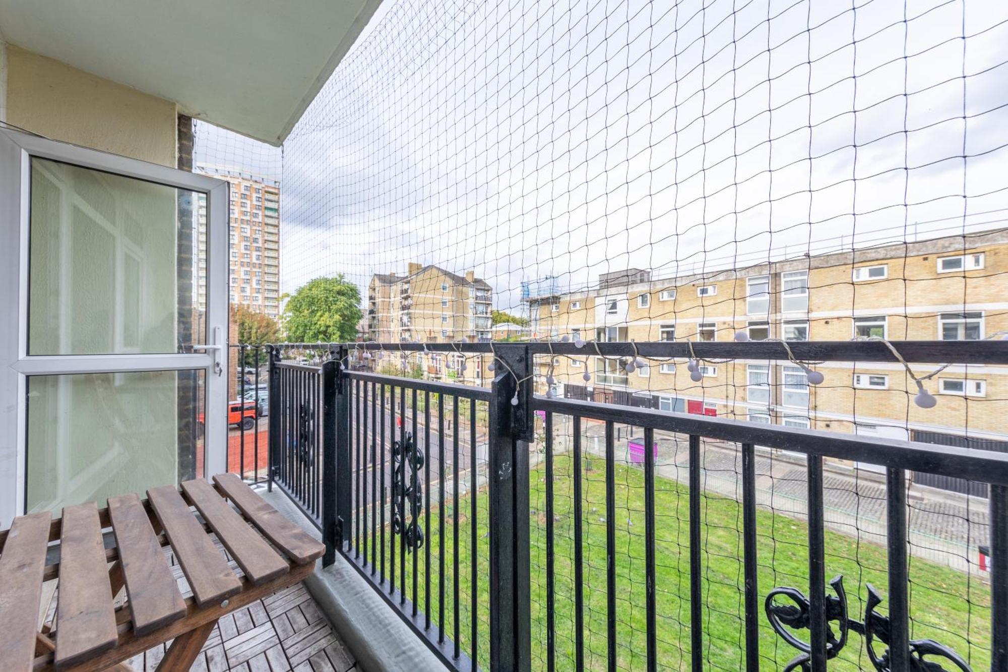 Appartement Spacious 3 Bedroom Flat In The Heart Of Shoreditch *