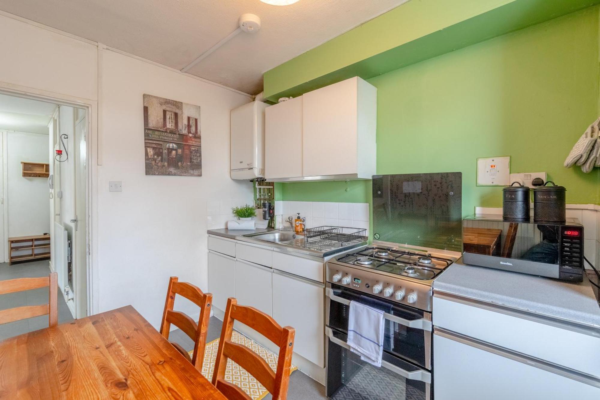 Spacious 3 Bedroom Flat In The Heart Of Shoreditch Appartement *