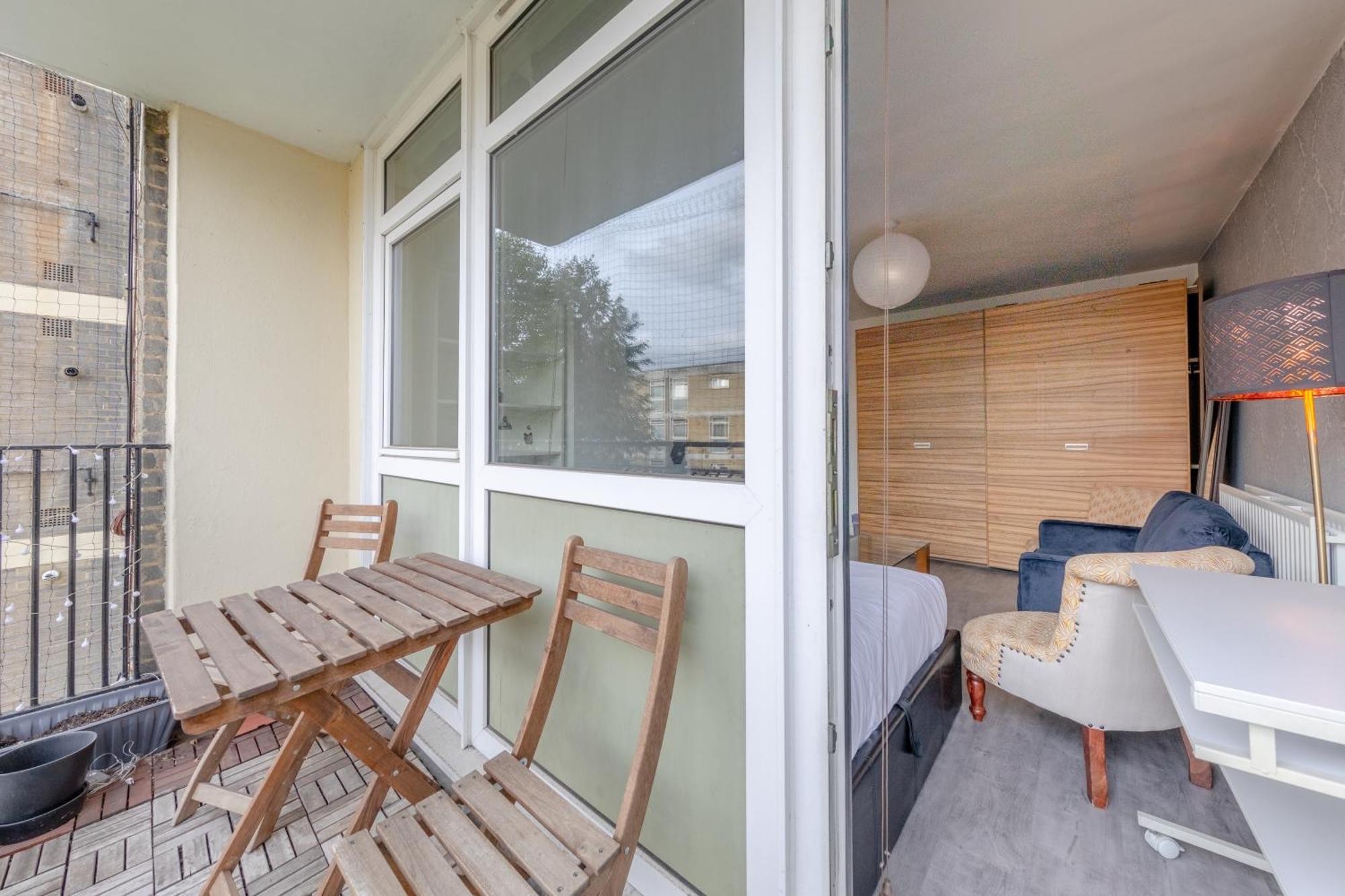 Appartement Spacious 3 Bedroom Flat In The Heart Of Shoreditch
