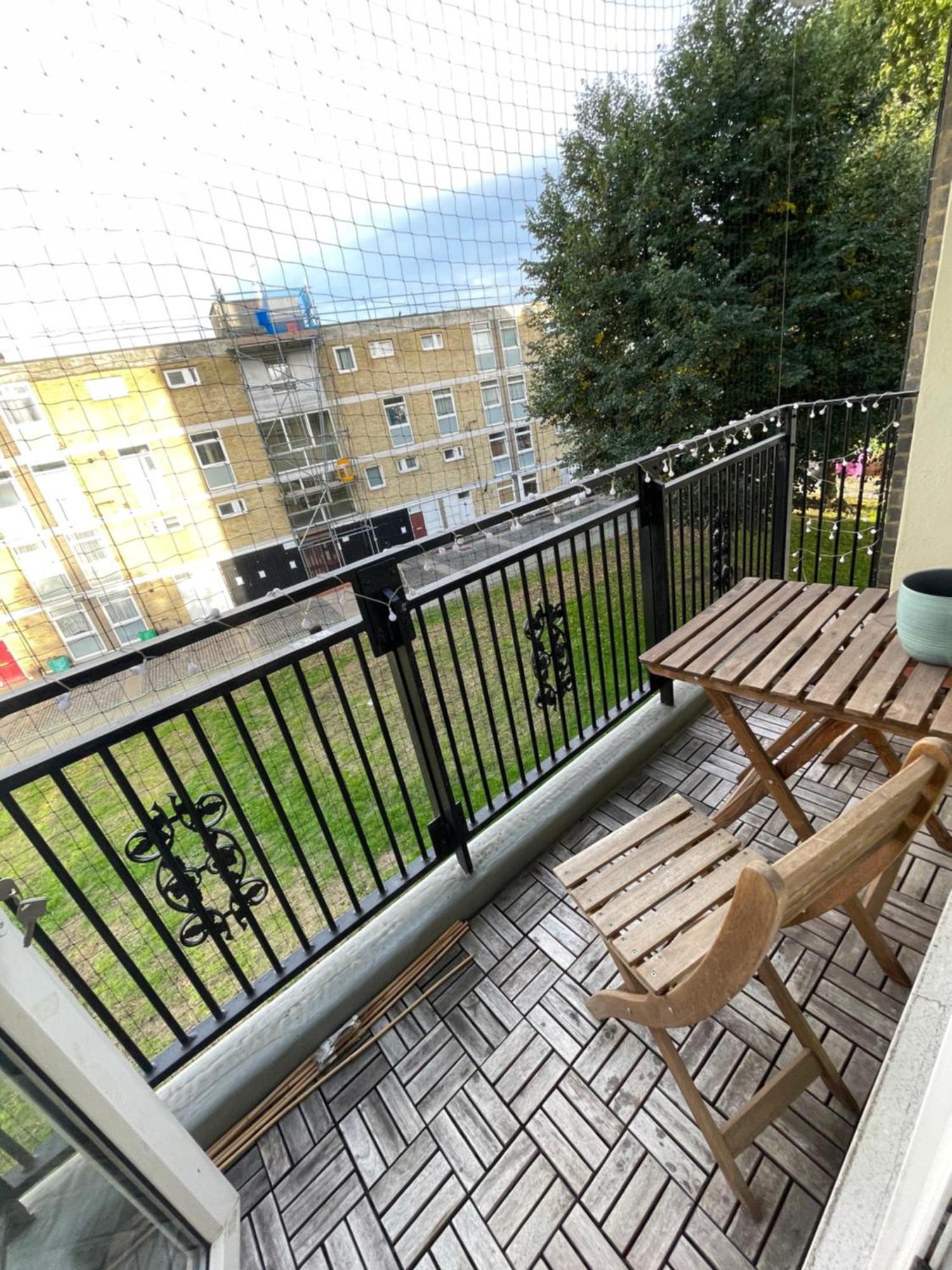 Spacious 3 Bedroom Flat In The Heart Of Shoreditch Appartement
