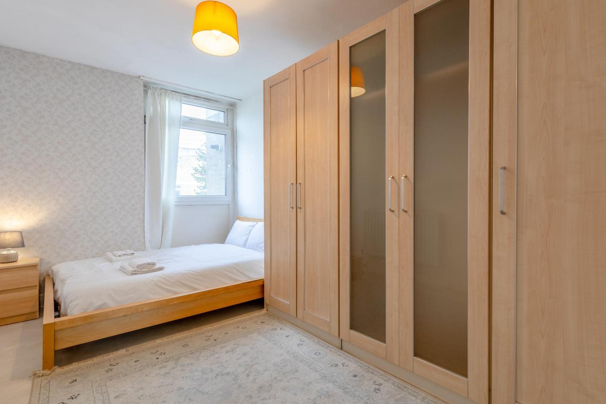 Appartement Spacious 3 Bedroom Flat In The Heart Of Shoreditch
