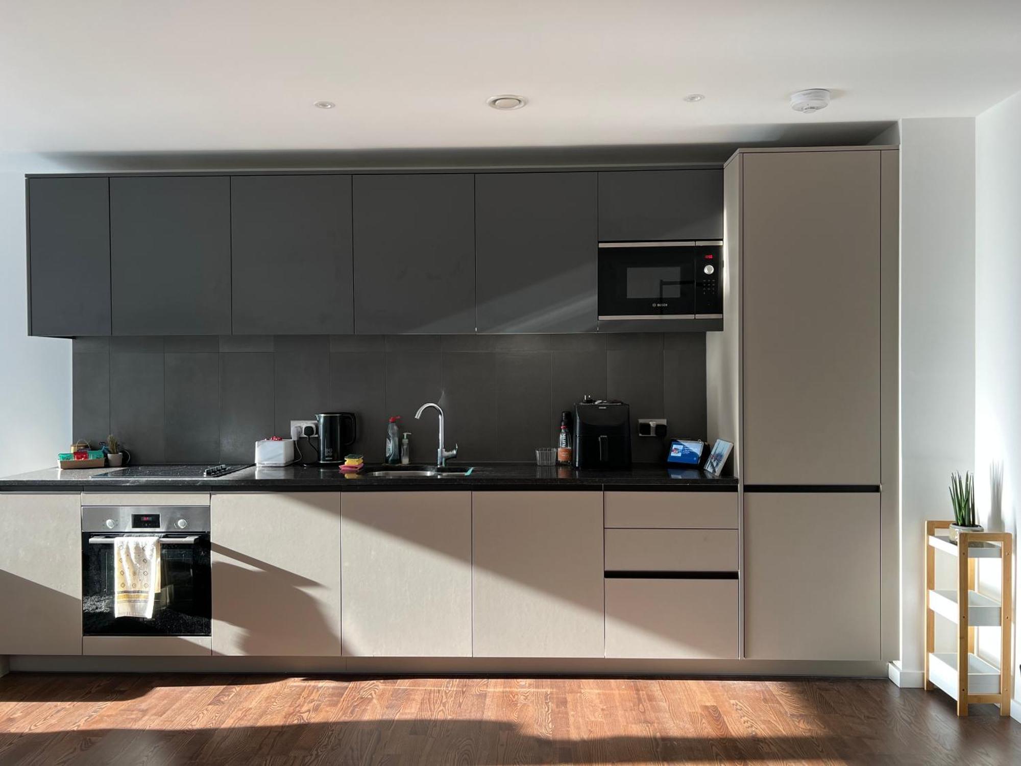 Apartamento Modern 1 Bedroom With Balcony In Surrey Quays Londres