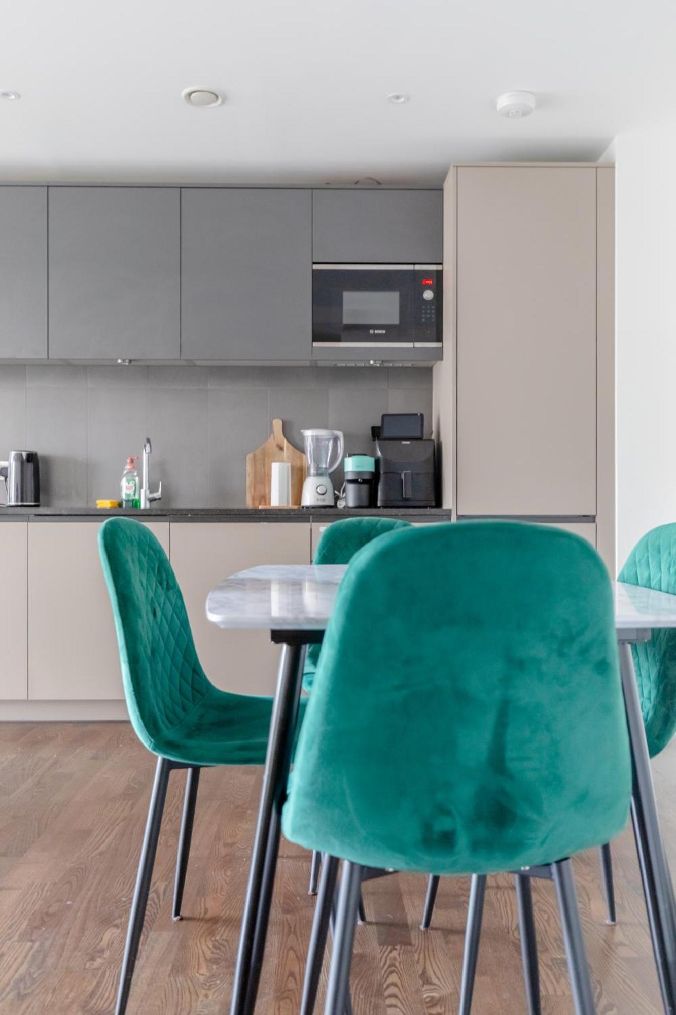 Apartamento Modern 1 Bedroom With Balcony In Surrey Quays