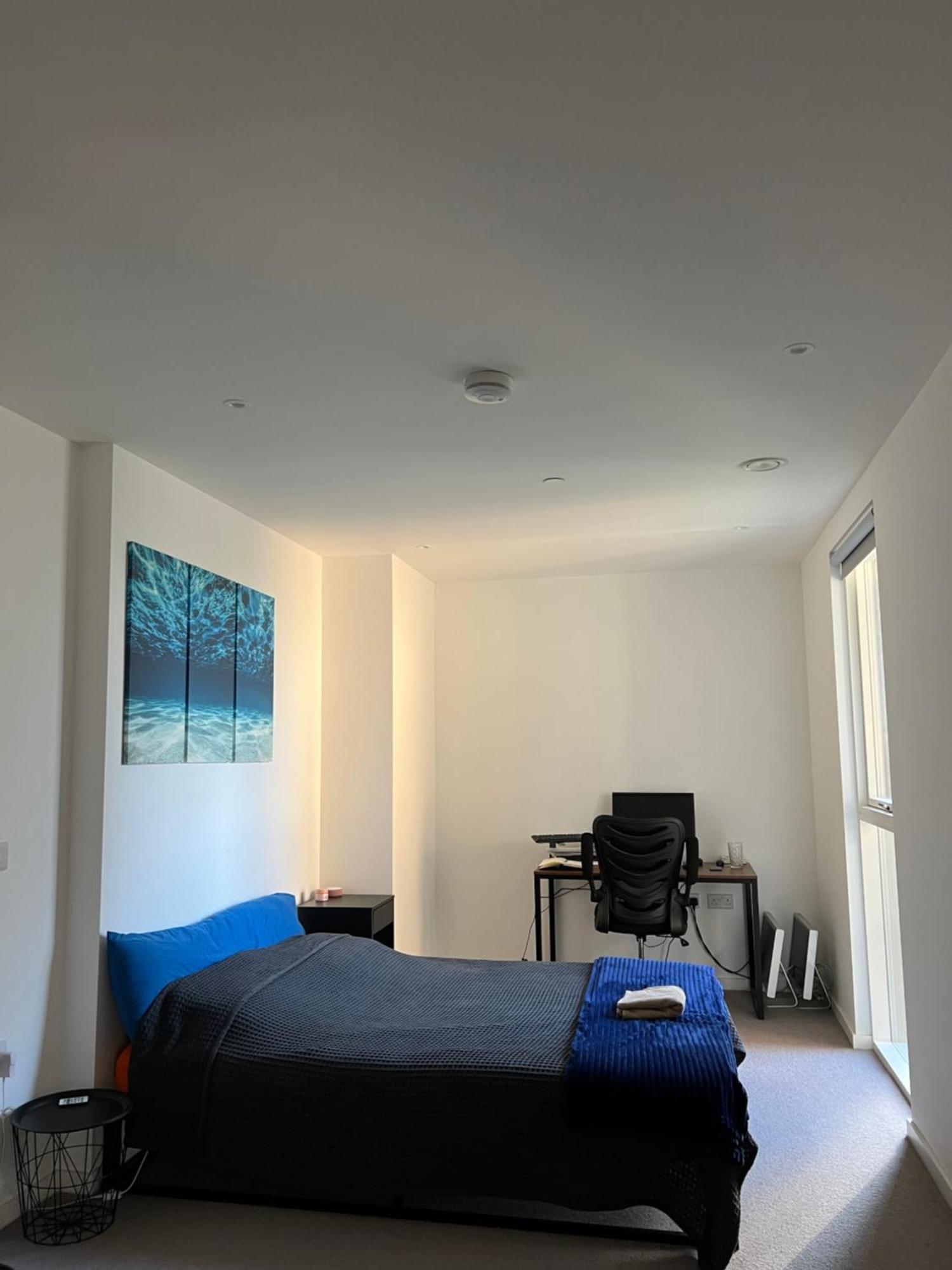 Apartamento Modern 1 Bedroom With Balcony In Surrey Quays Londres