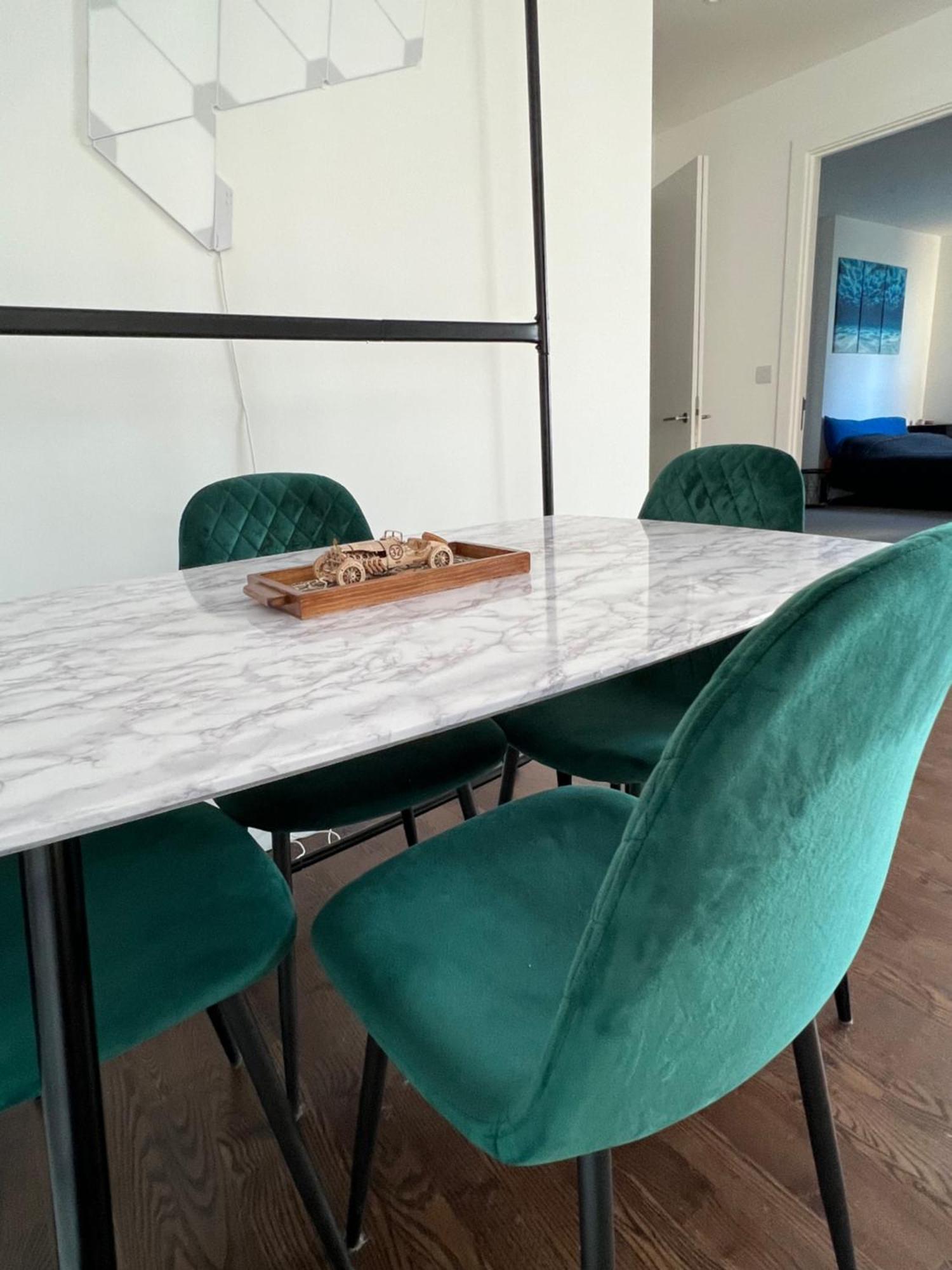 Apartamento Modern 1 Bedroom With Balcony In Surrey Quays Londres