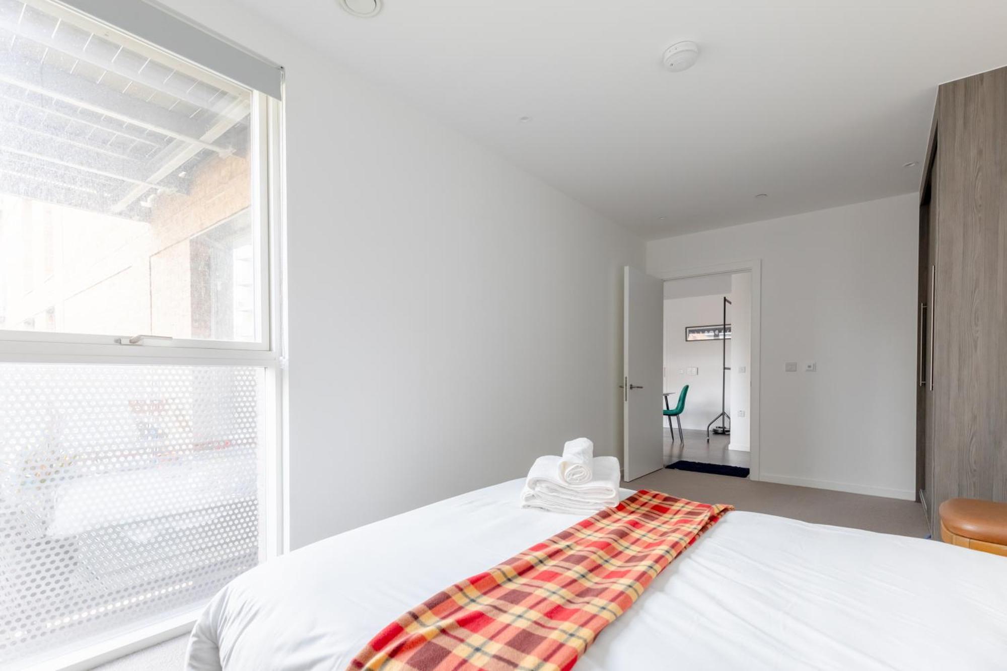 Modern 1 Bedroom With Balcony In Surrey Quays * Londres