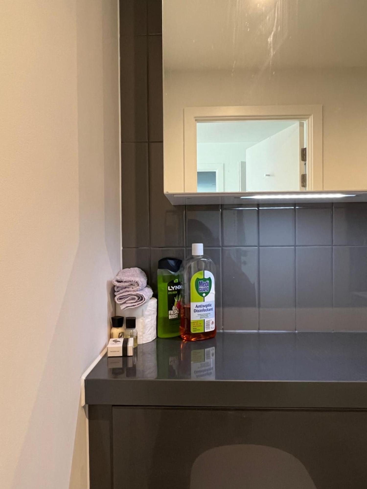 Modern 1 Bedroom With Balcony In Surrey Quays
