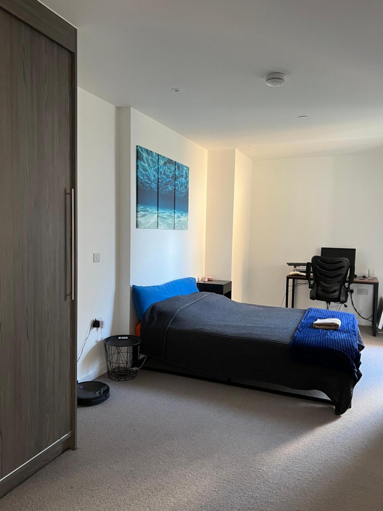 Apartamento Modern 1 Bedroom With Balcony In Surrey Quays