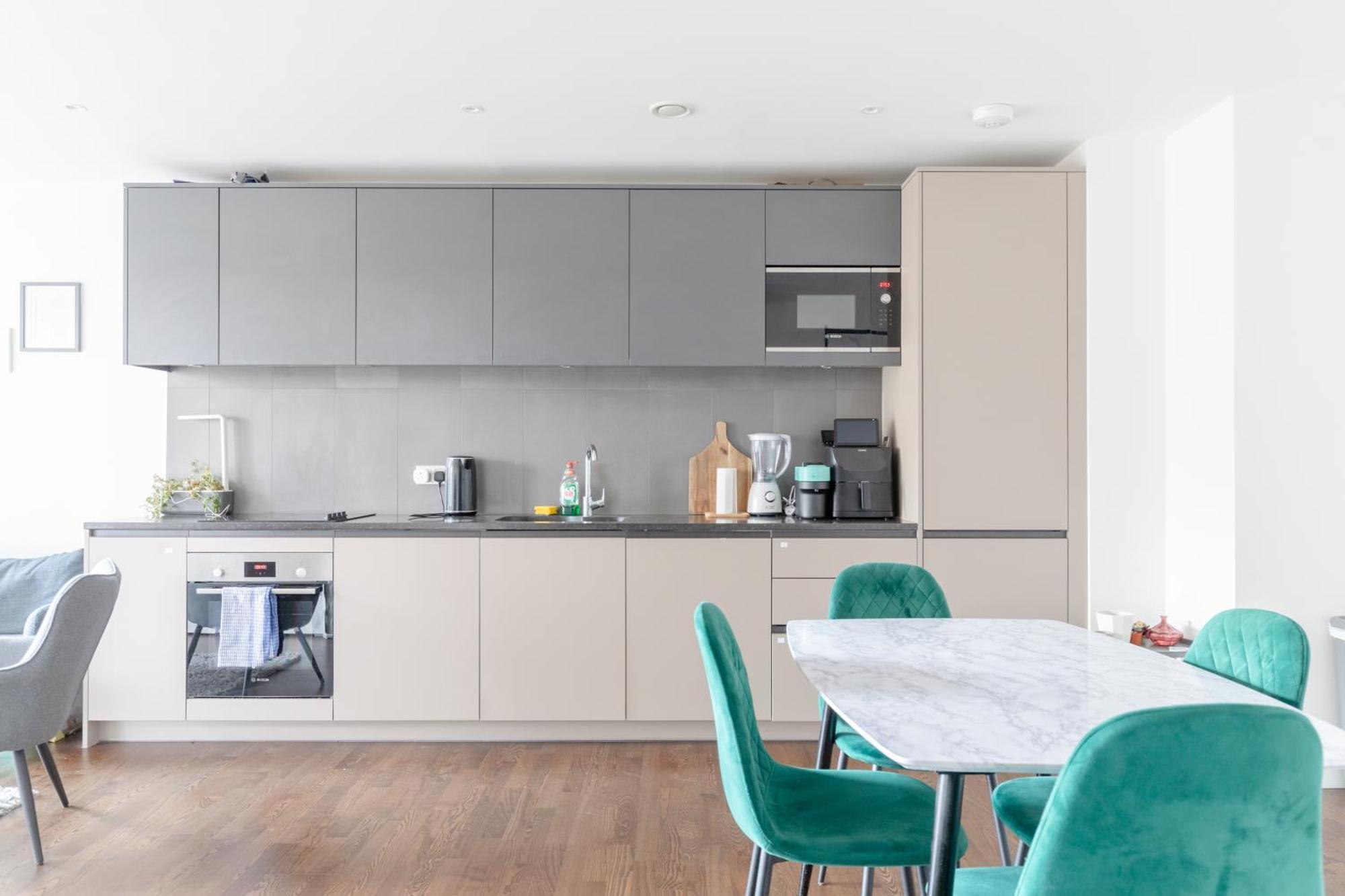 Apartamento Modern 1 Bedroom With Balcony In Surrey Quays *