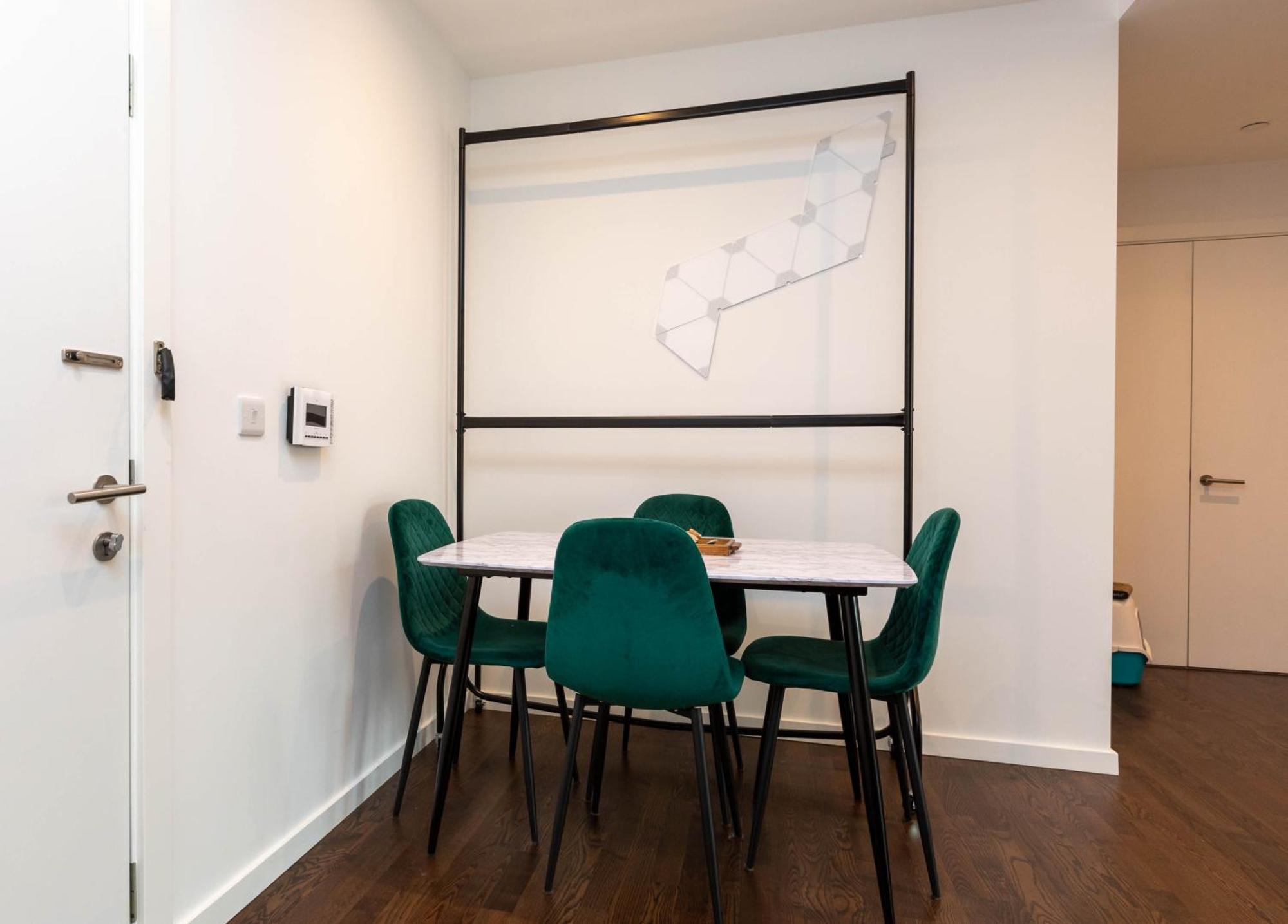 Apartamento Modern 1 Bedroom With Balcony In Surrey Quays Londres