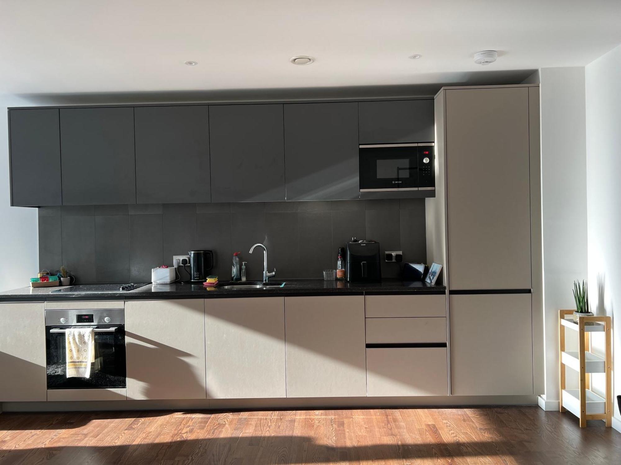 Modern 1 Bedroom With Balcony In Surrey Quays Apartamento *