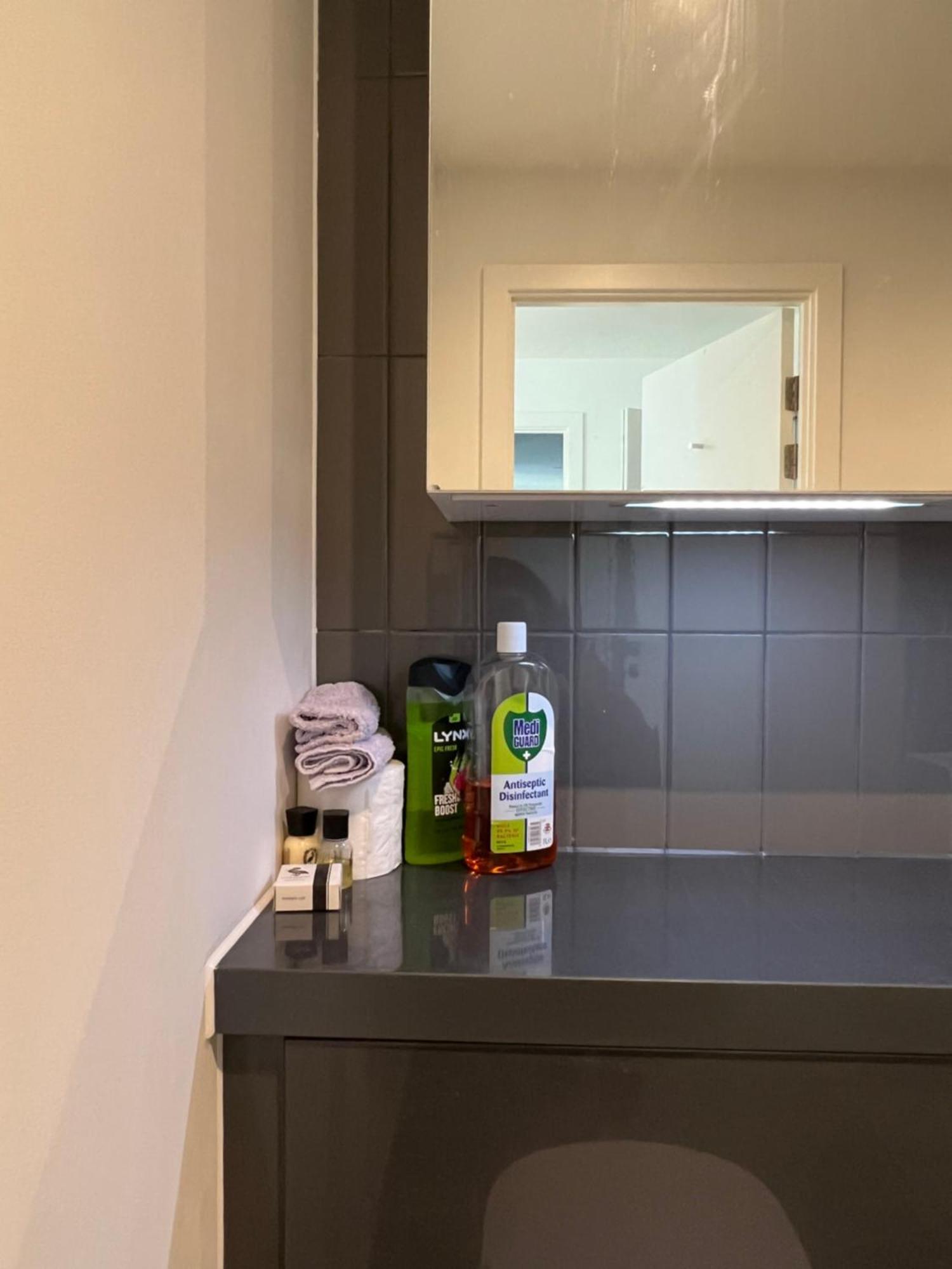 Apartamento Modern 1 Bedroom With Balcony In Surrey Quays *