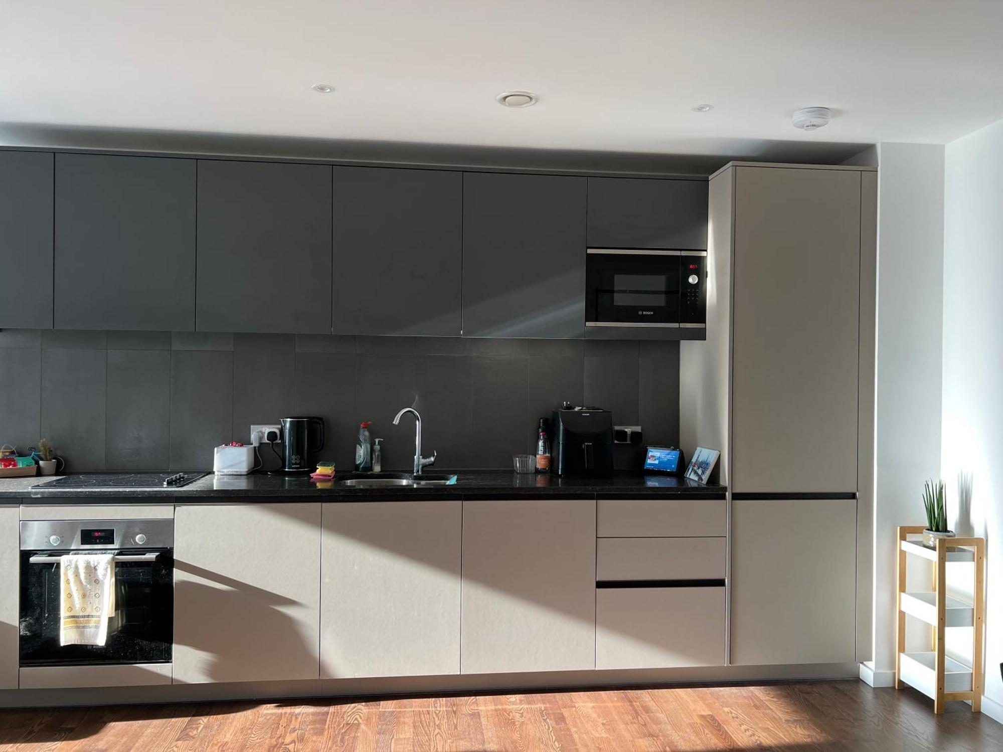 Apartamento Modern 1 Bedroom With Balcony In Surrey Quays Londres