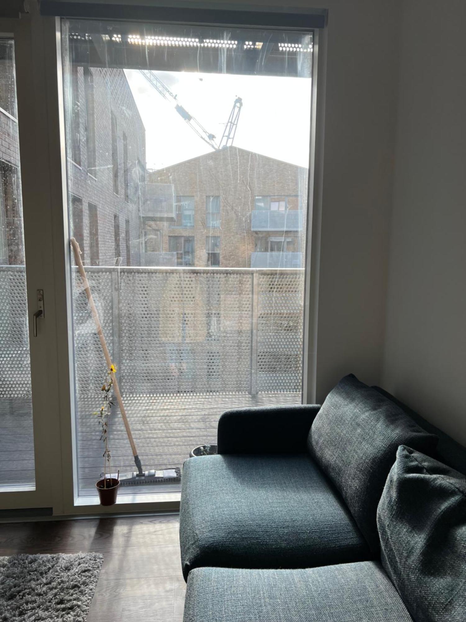 Modern 1 Bedroom With Balcony In Surrey Quays Apartamento *