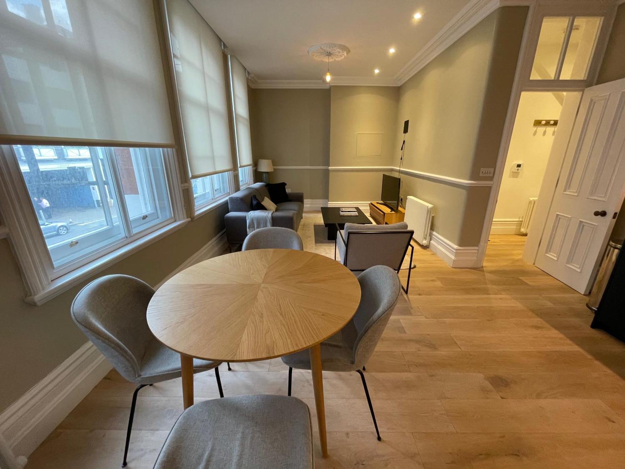 1 Bedroom In Farringdon Londres