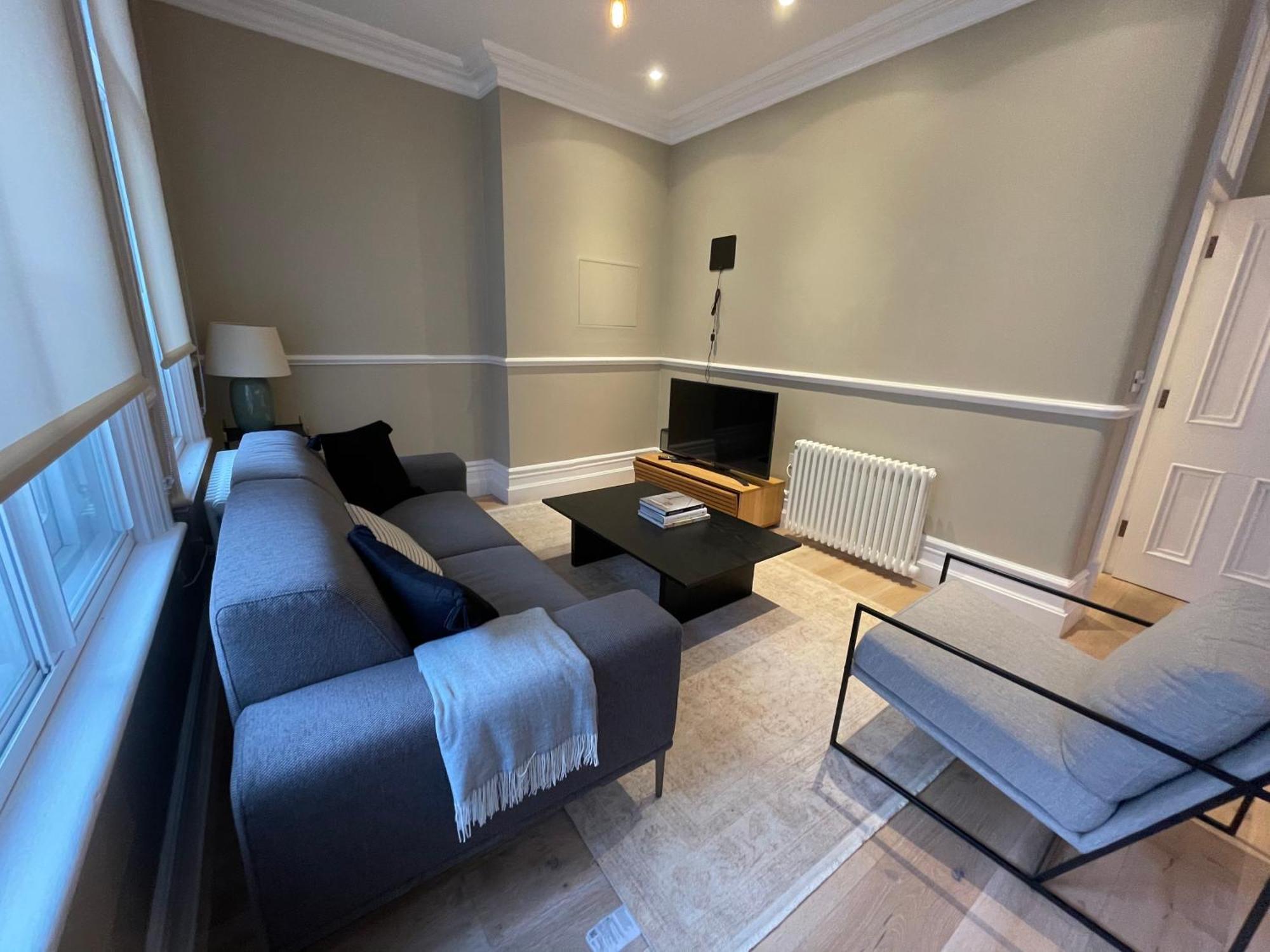 1 Bedroom In Farringdon