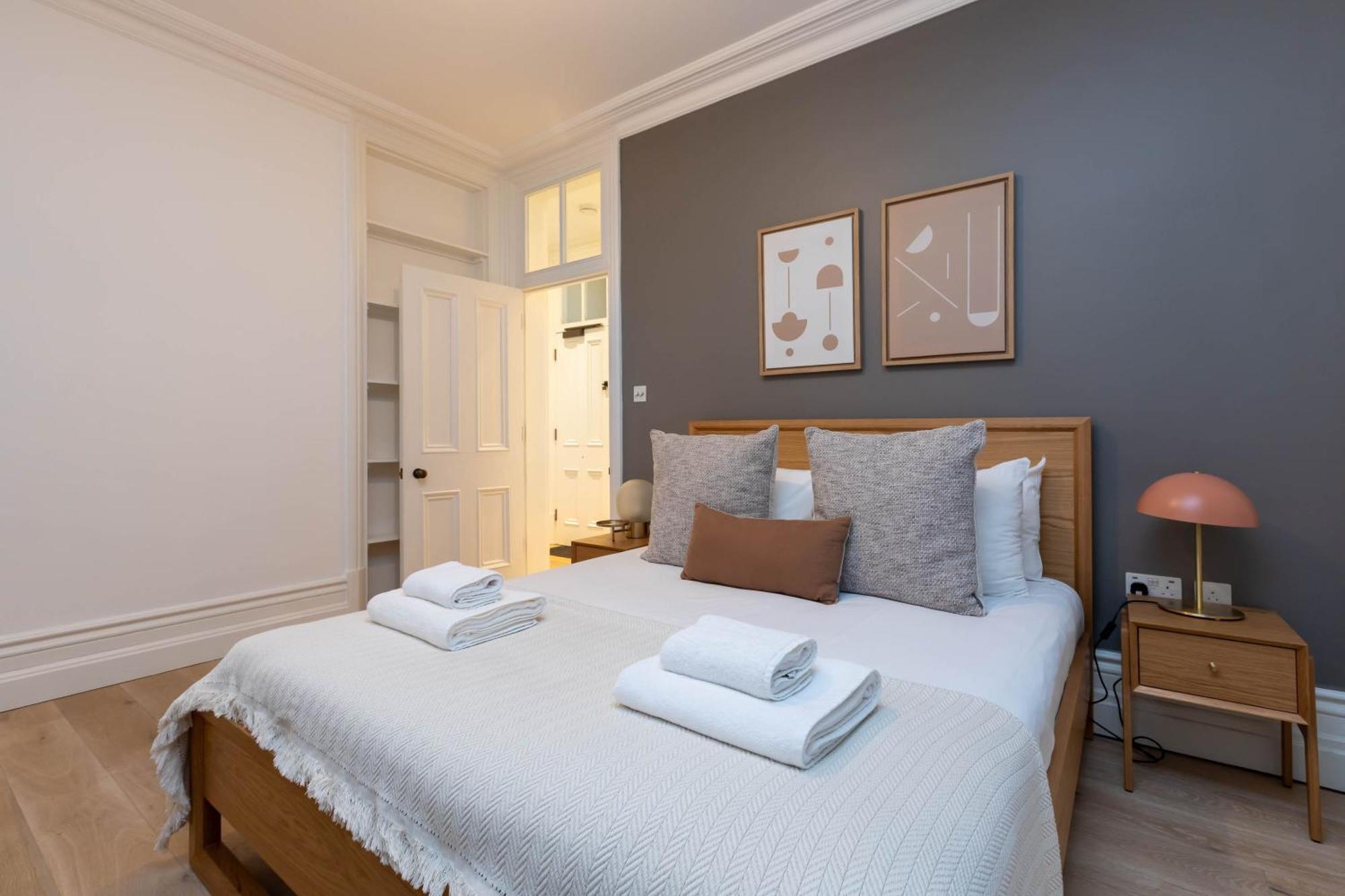 Appartement 1 Bedroom In Farringdon *