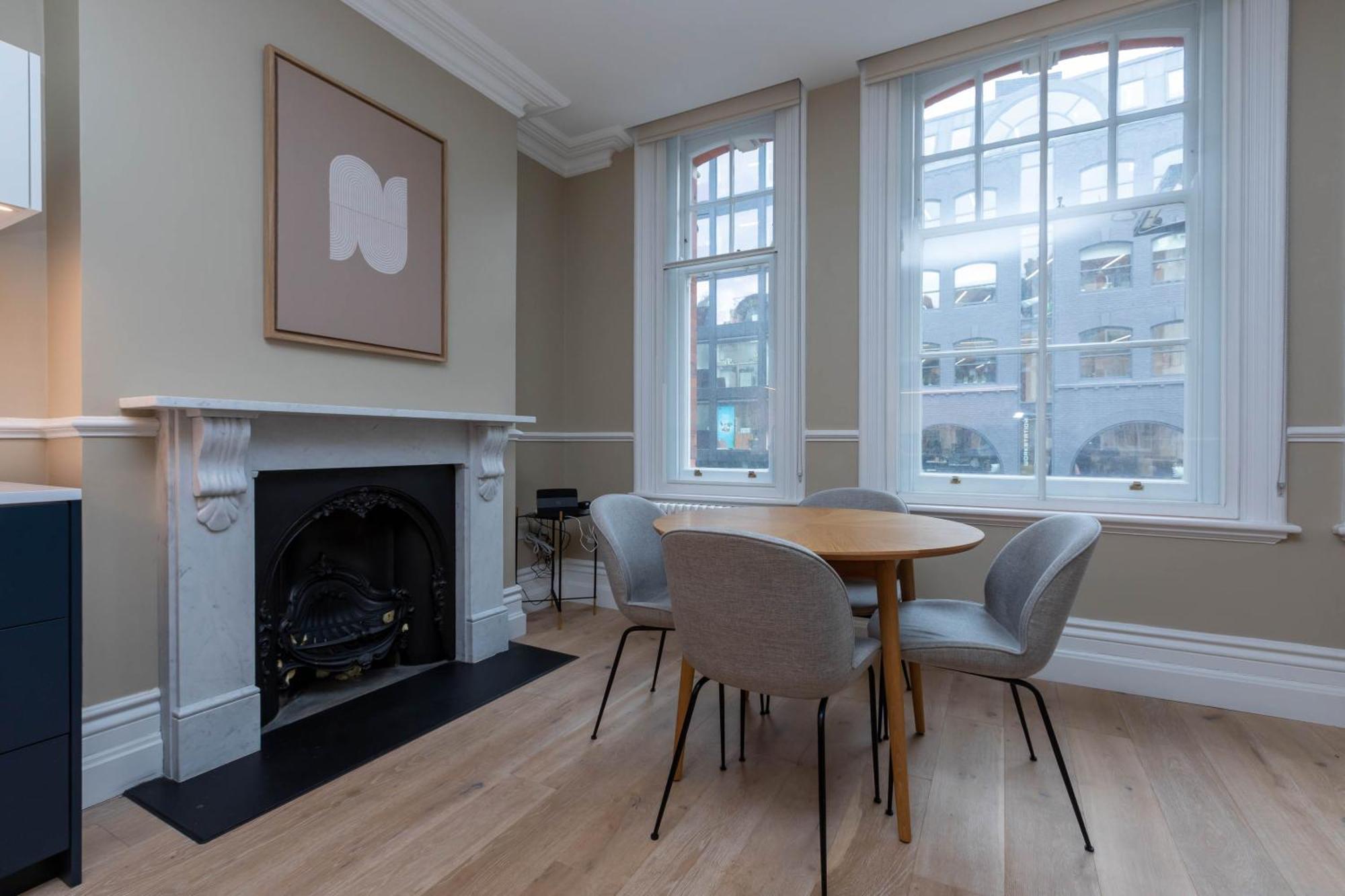 1 Bedroom In Farringdon Appartement Londres