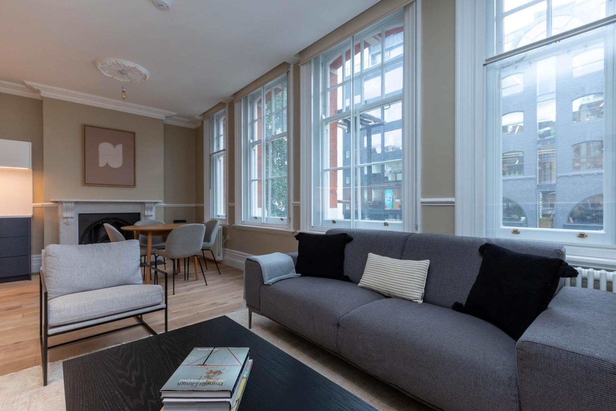 Appartement 1 Bedroom In Farringdon Londres