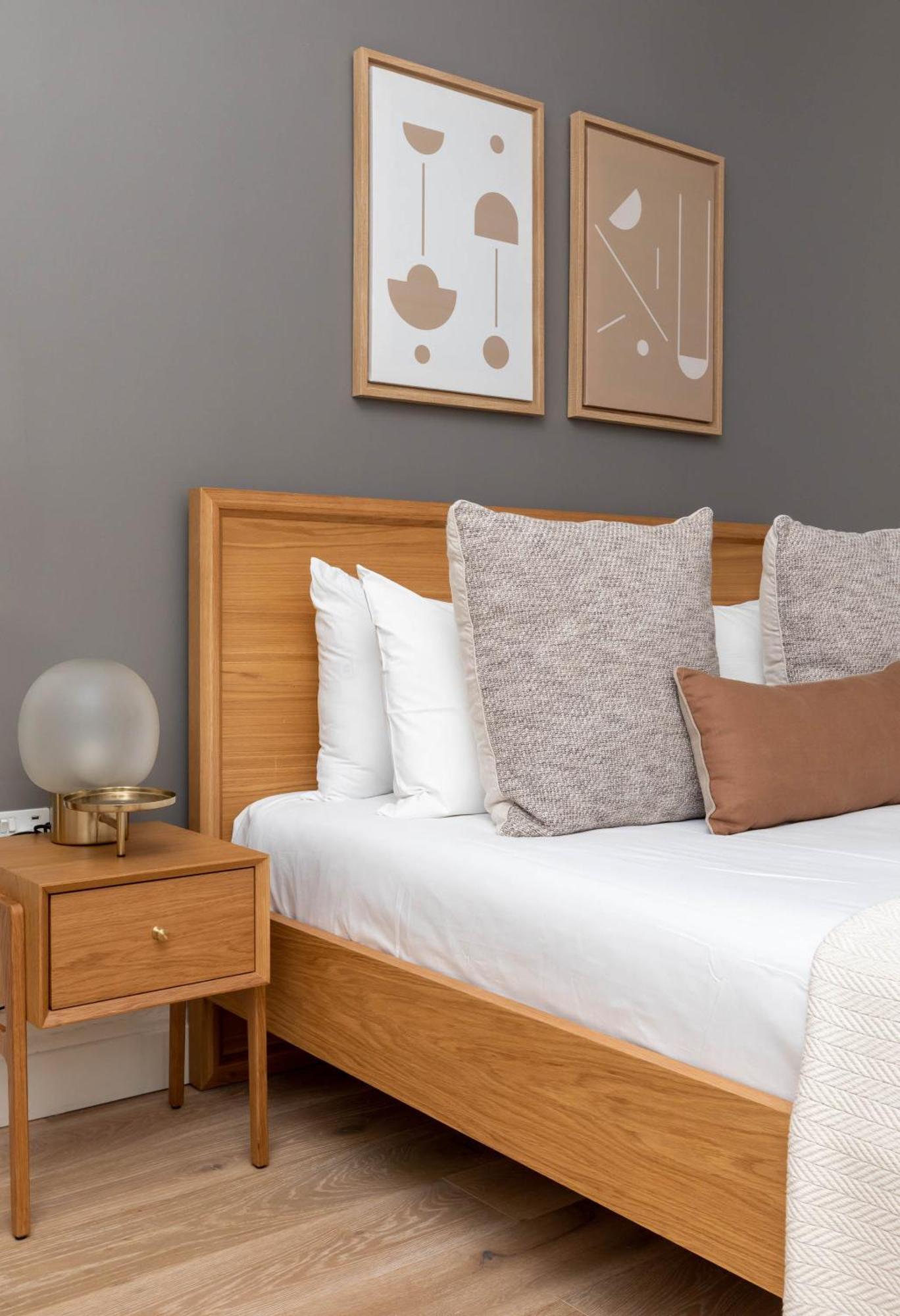 1 Bedroom In Farringdon Londres